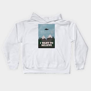 X-Peaks Kids Hoodie